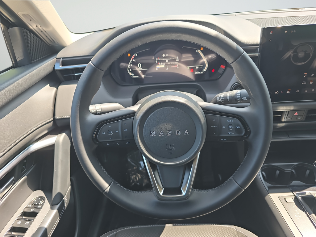 New 2026 Aero Gray Metallic Mazda 2.5 S Select image 35