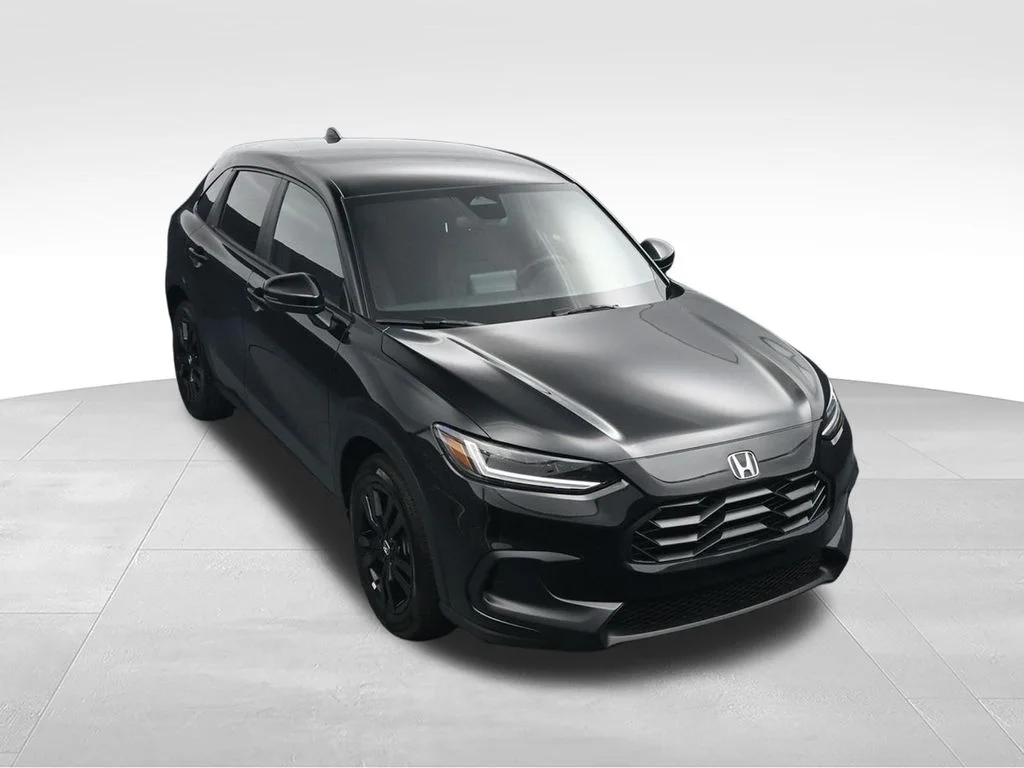 New 2027 Crystal Black Pearl Honda Sport image 14