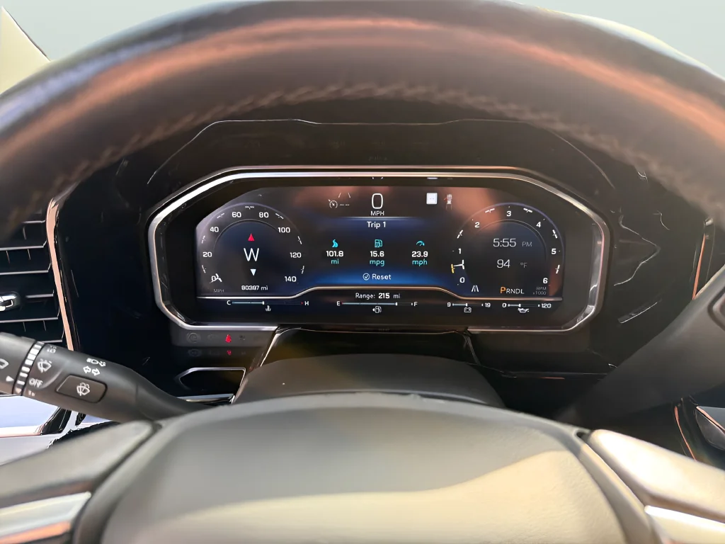 Used 2022 Gray Chevrolet LT image 23