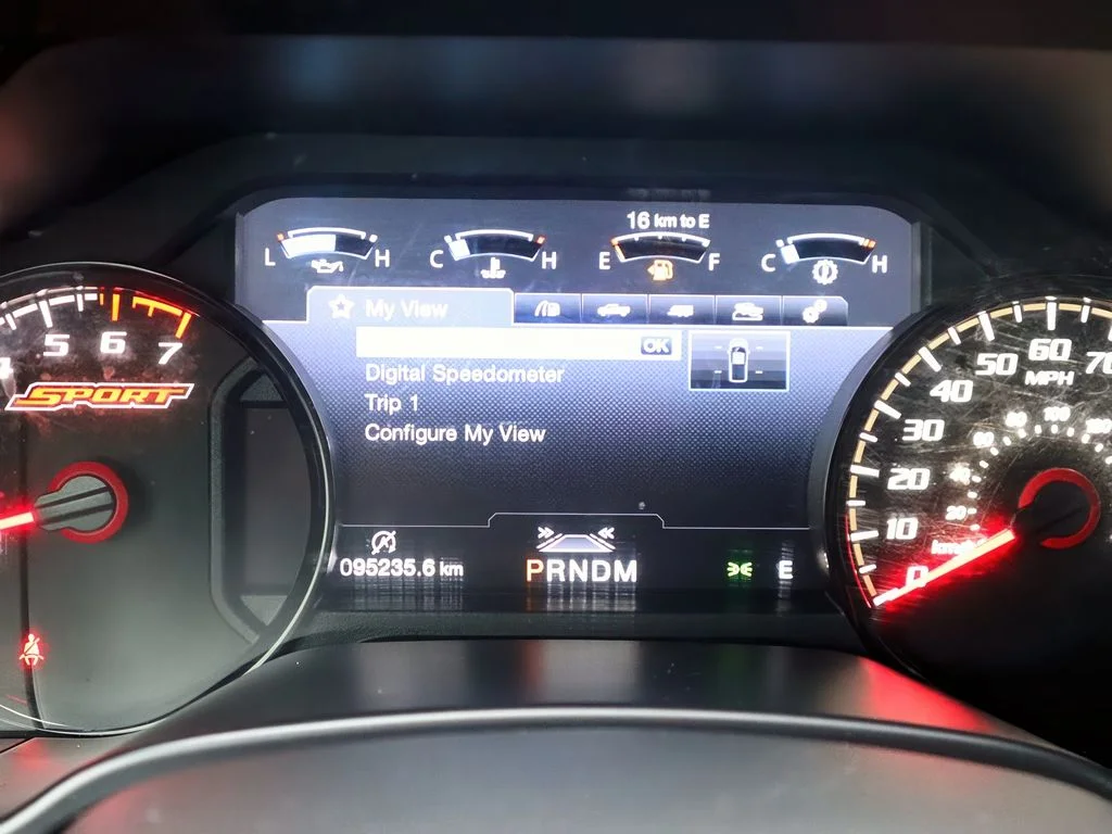 2020 Ford F-150 Lariat - Photo 17