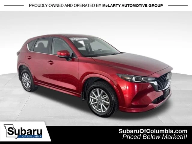 2024 Mazda CX-5 2.5 S Preferred Package