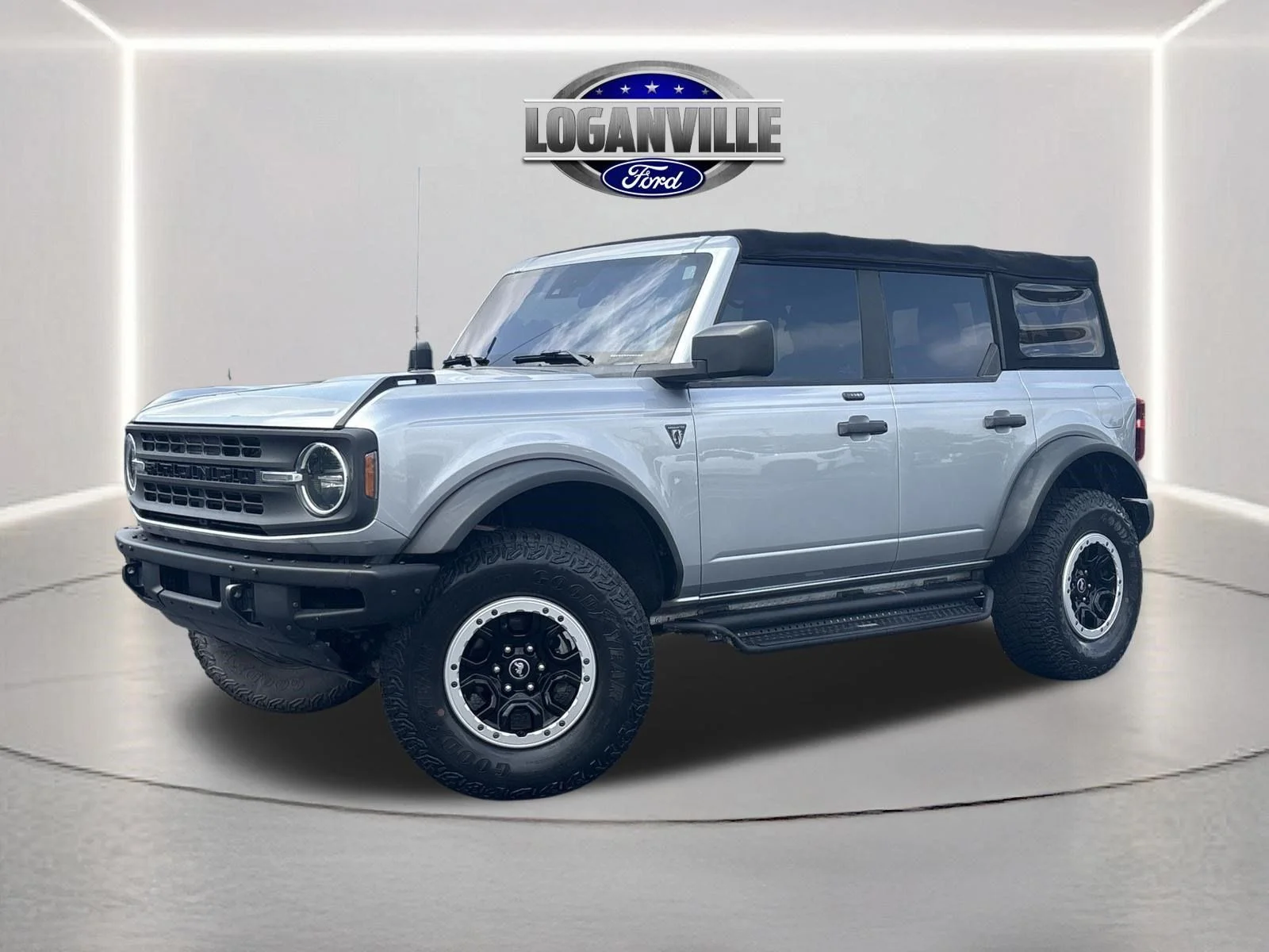 2021 Ford Bronco 4-Door