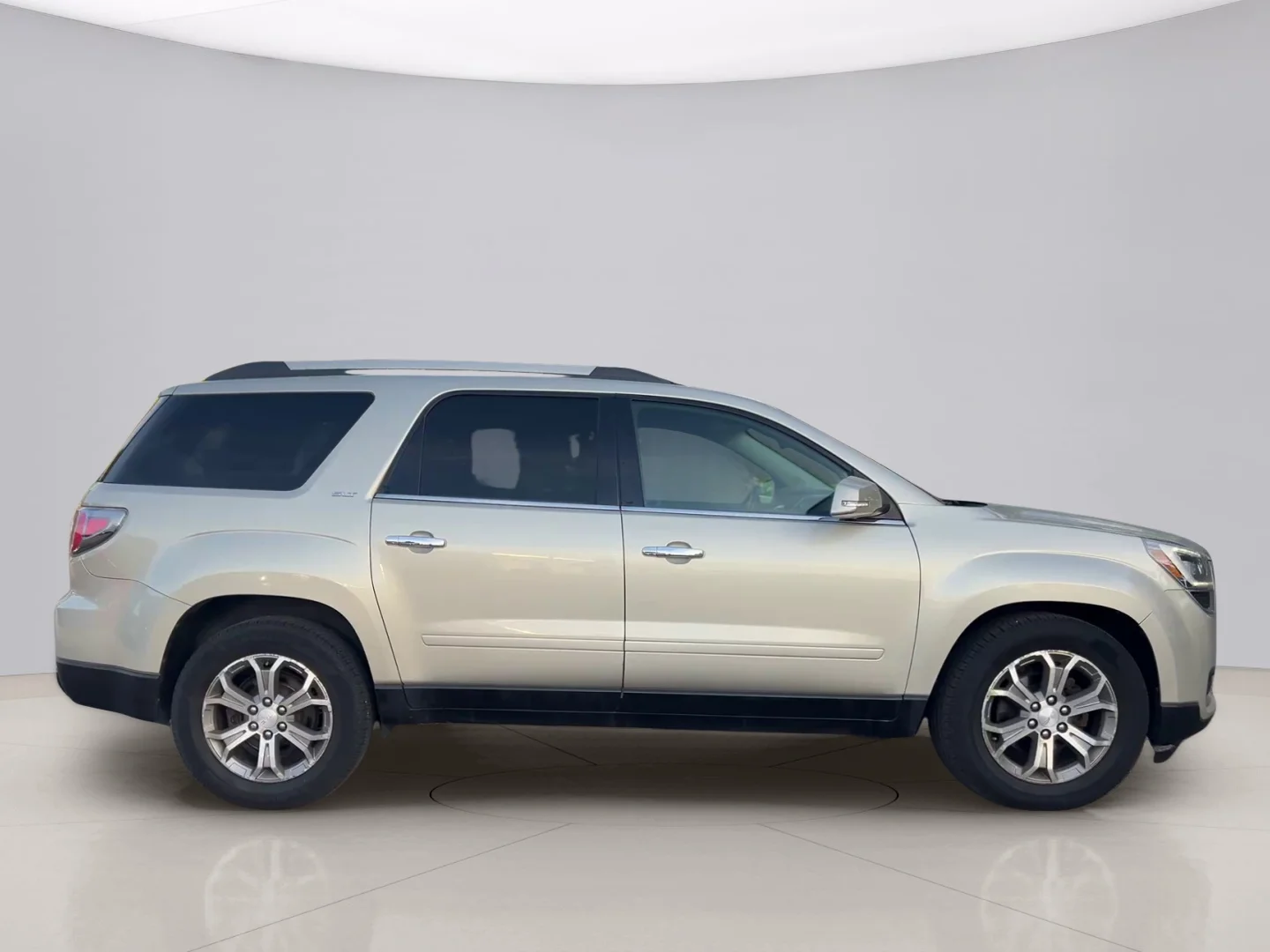 Used 2014 Gold Gmc SLT image 6