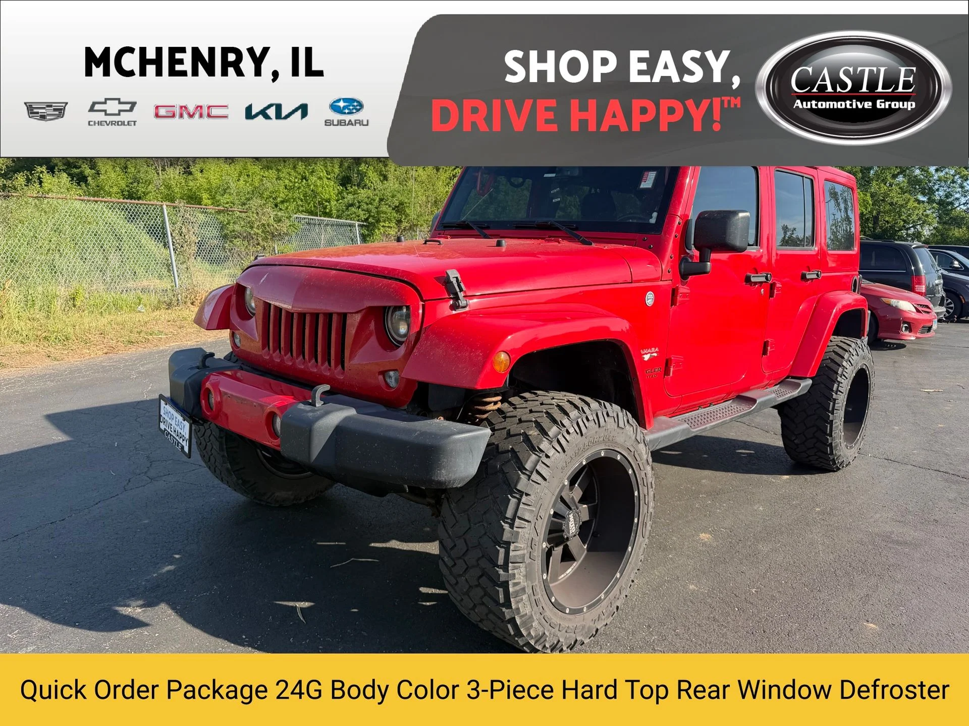 2017 Jeep Wrangler Sahara's photo