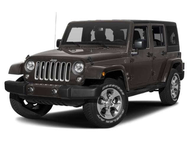 2018 Jeep Wrangler Sahara's photo