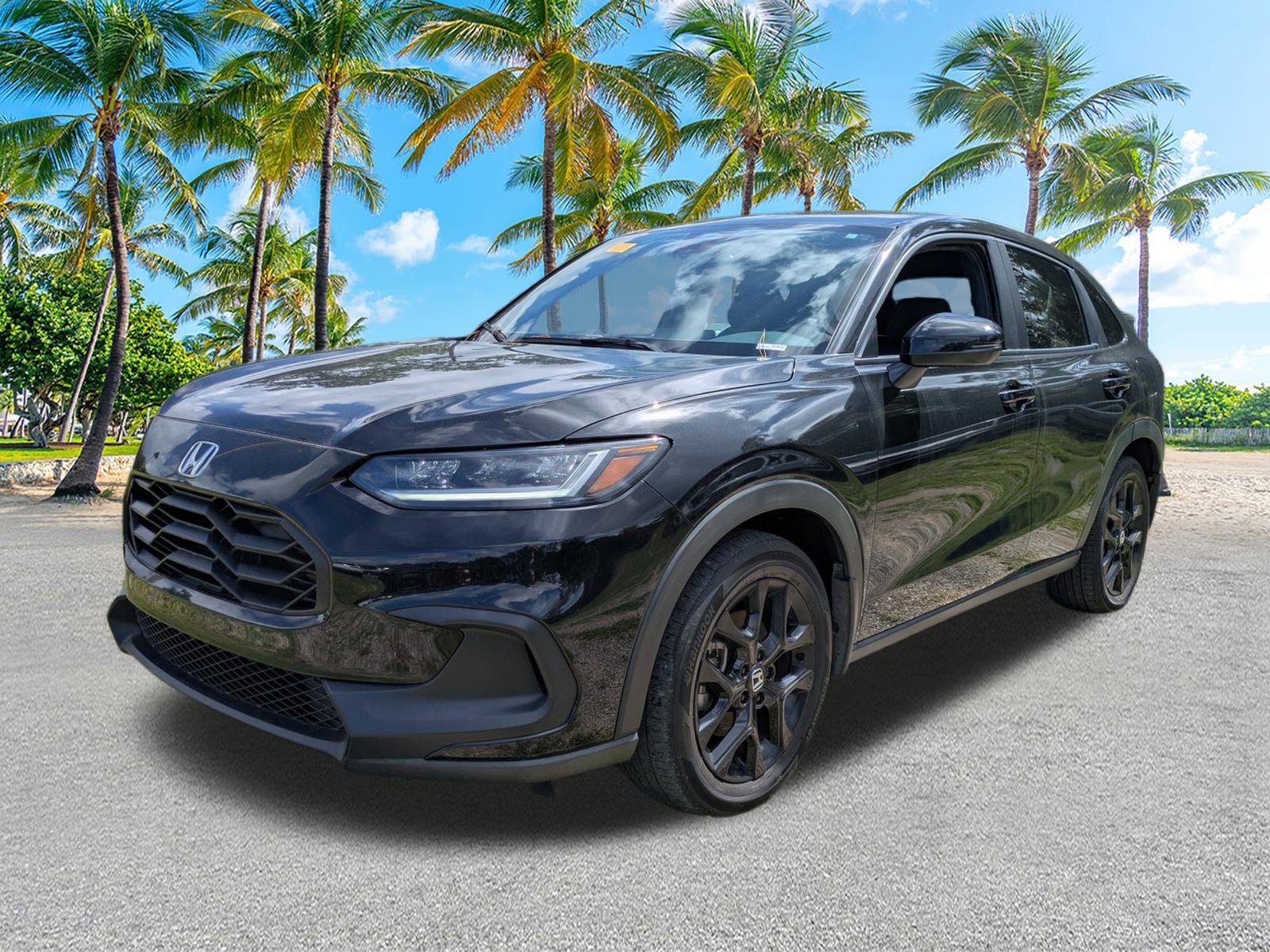 Used 2024  Honda Sport image 8