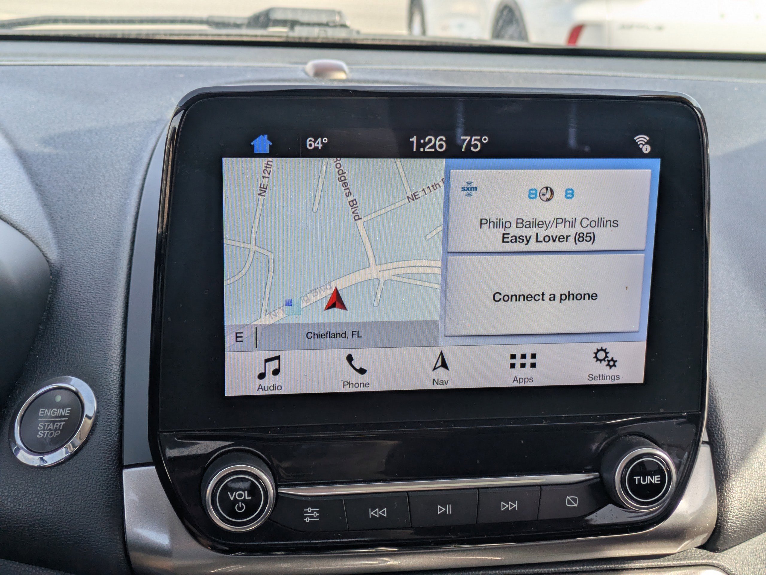 Used 2019 Smoke Metallic Ford SE image 21