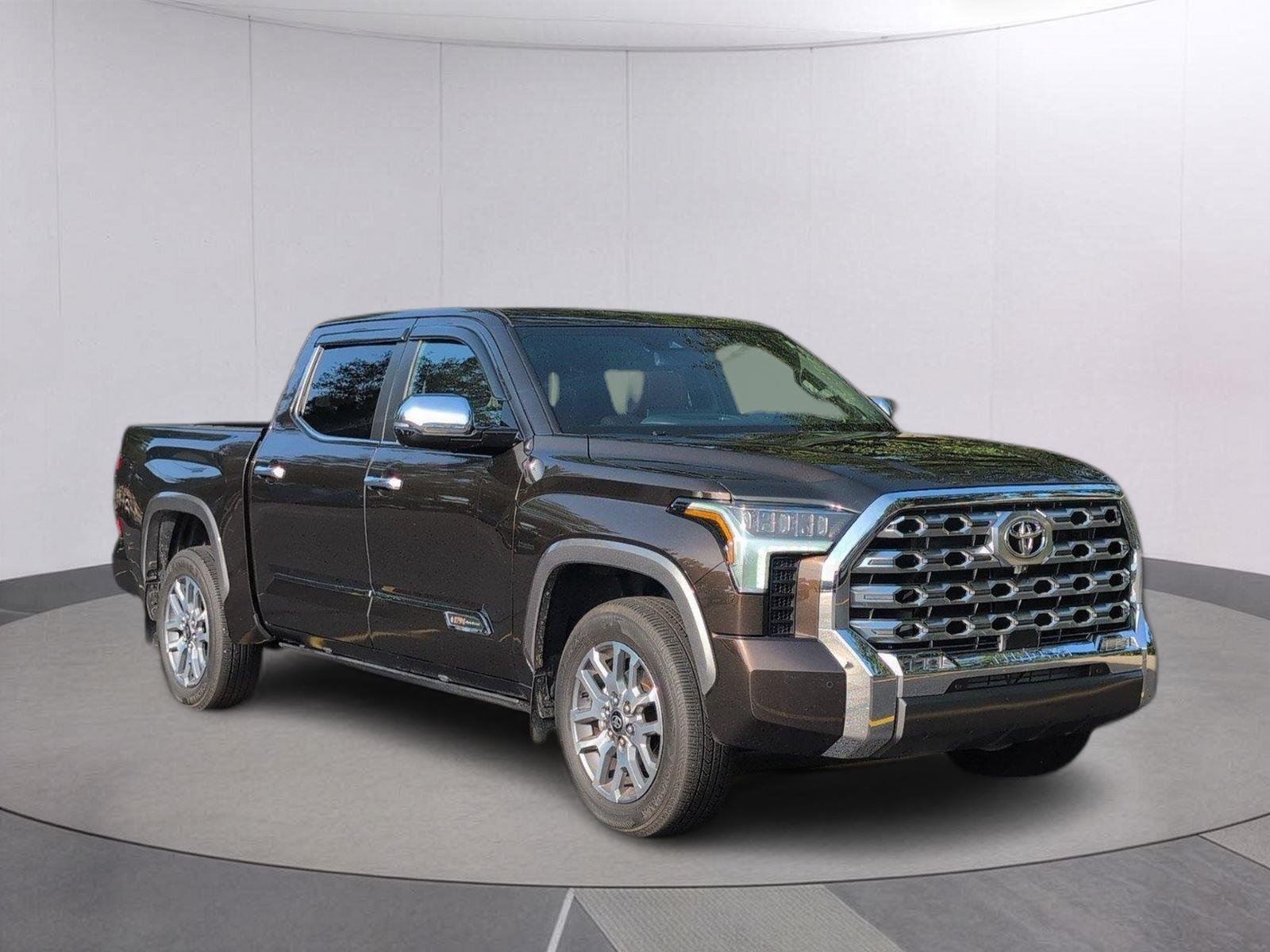 Used 2025 Smoked Mesquite Toyota 1794 Edition image 8