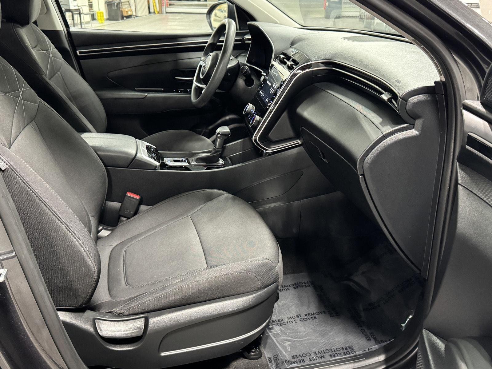2022 Hyundai Tucson SEL - Photo 18