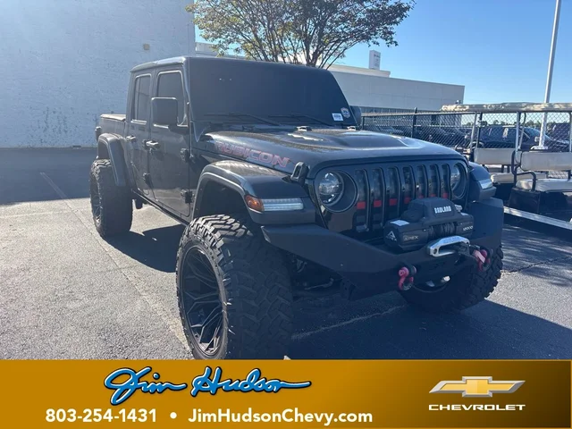 2022 Jeep Gladiator Rubicon