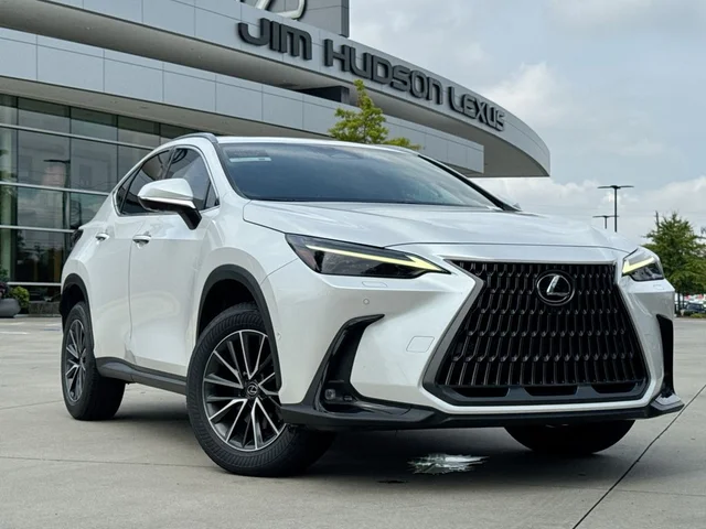 2024 Lexus NX 350h Luxury