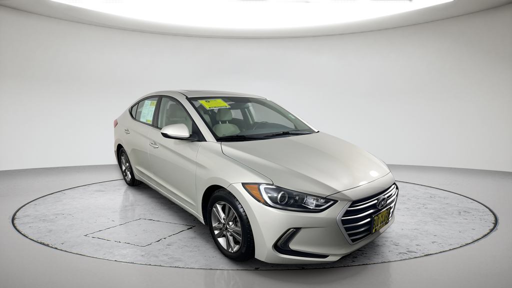 Used 2017 Mineral Beige Hyundai Value Edition image 15