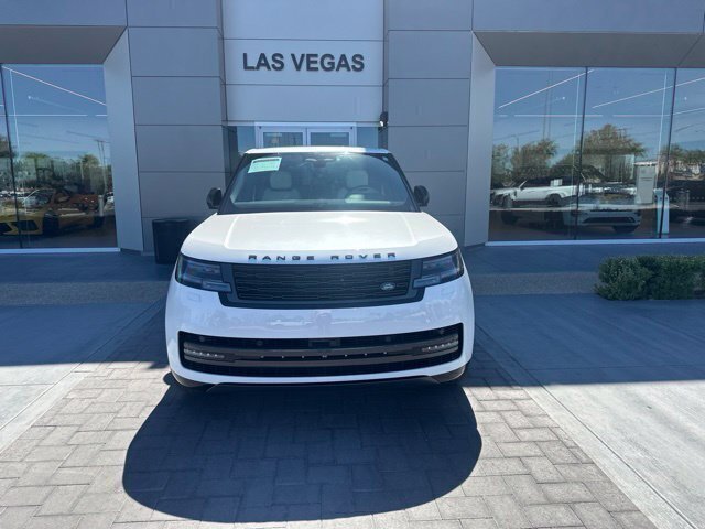 Certified Used 2024 White Land Rover SE image 2