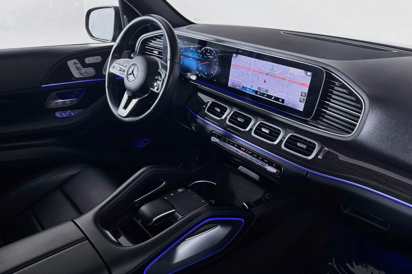 Certified Used 2023 Black Mercedes-Benz 350 image 18