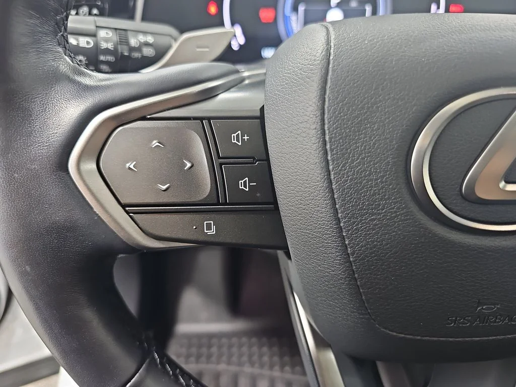 Certified Used 2024 White Lexus 350h Luxury image 16