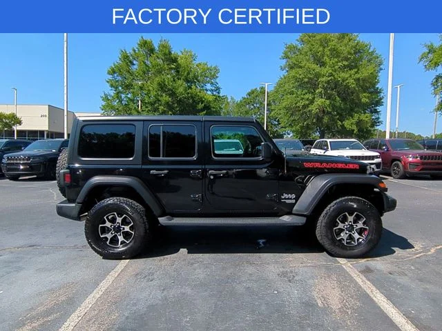Used 2020 Black Jeep Unlimited Sport S image 6