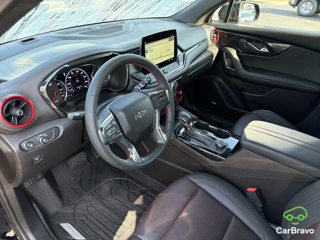Used 2024 Black Chevrolet RS image 19