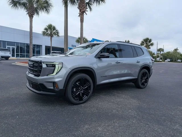 New 2026 Sterling Metallic GMC Elevation image 9