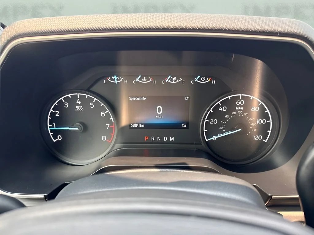 Used 2023 Silver Ford XLT image 14