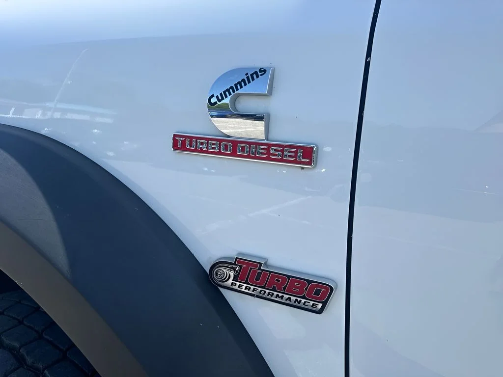 Used 2019 White Ram Tradesman image 21