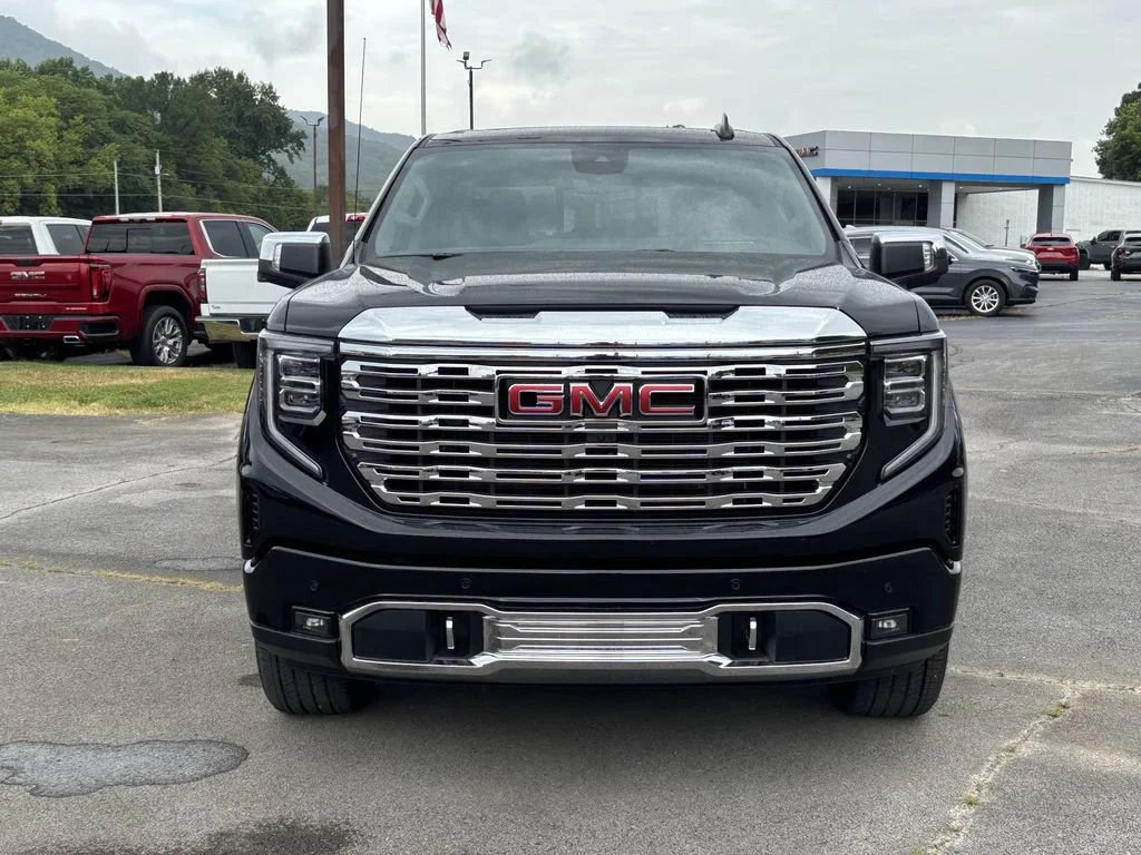 New 2026 Onyx Black GMC Denali image 5