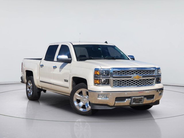 2014 Chevrolet Silverado 1500 LTZ