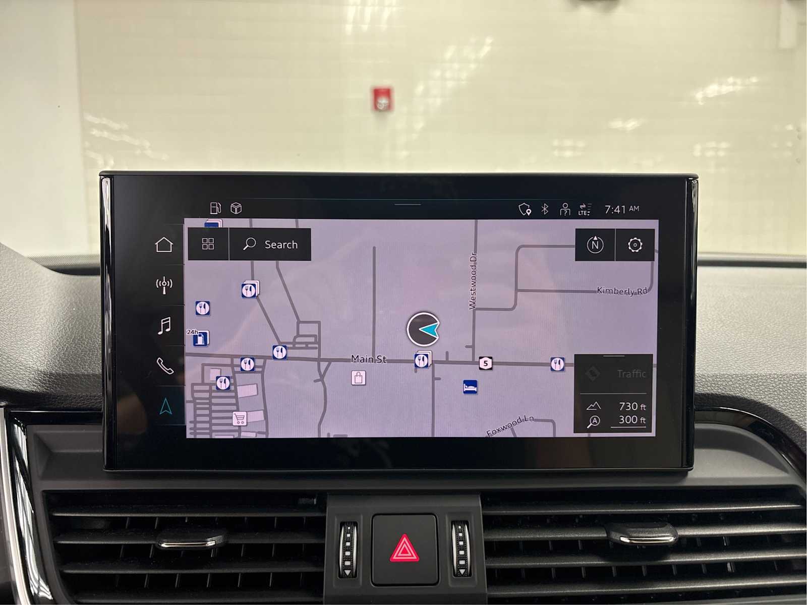 Used 2022 Daytona Gray Pearl Effect Audi S line Premium Plus image 27