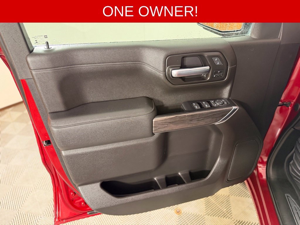 Used 2021 Red Chevrolet LTZ image 13