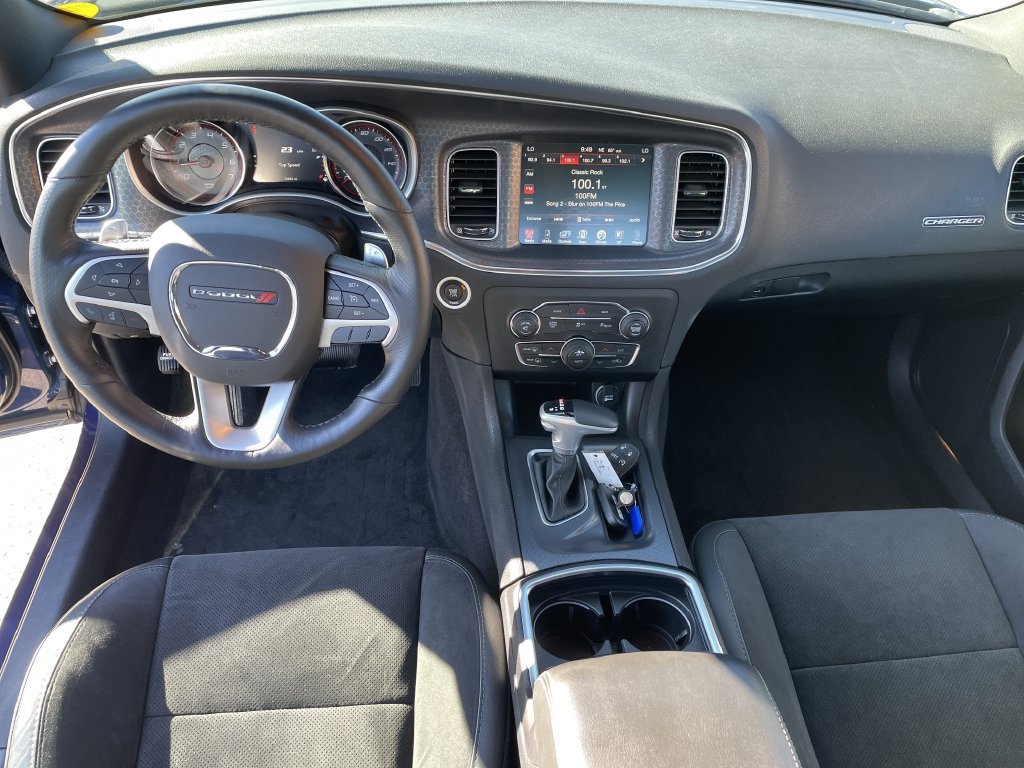 Used 2016 Blue Dodge R/T image 15