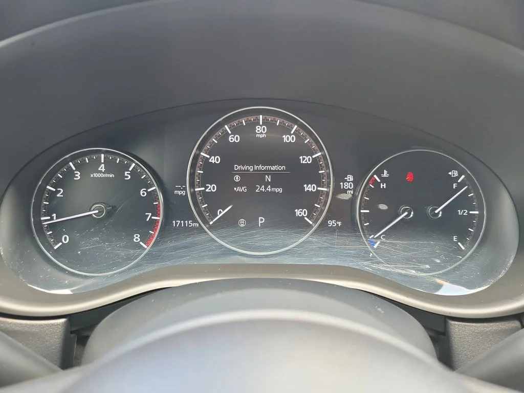 Certified Used 2023 White Mazda 2.5 S Preferred Package image 19
