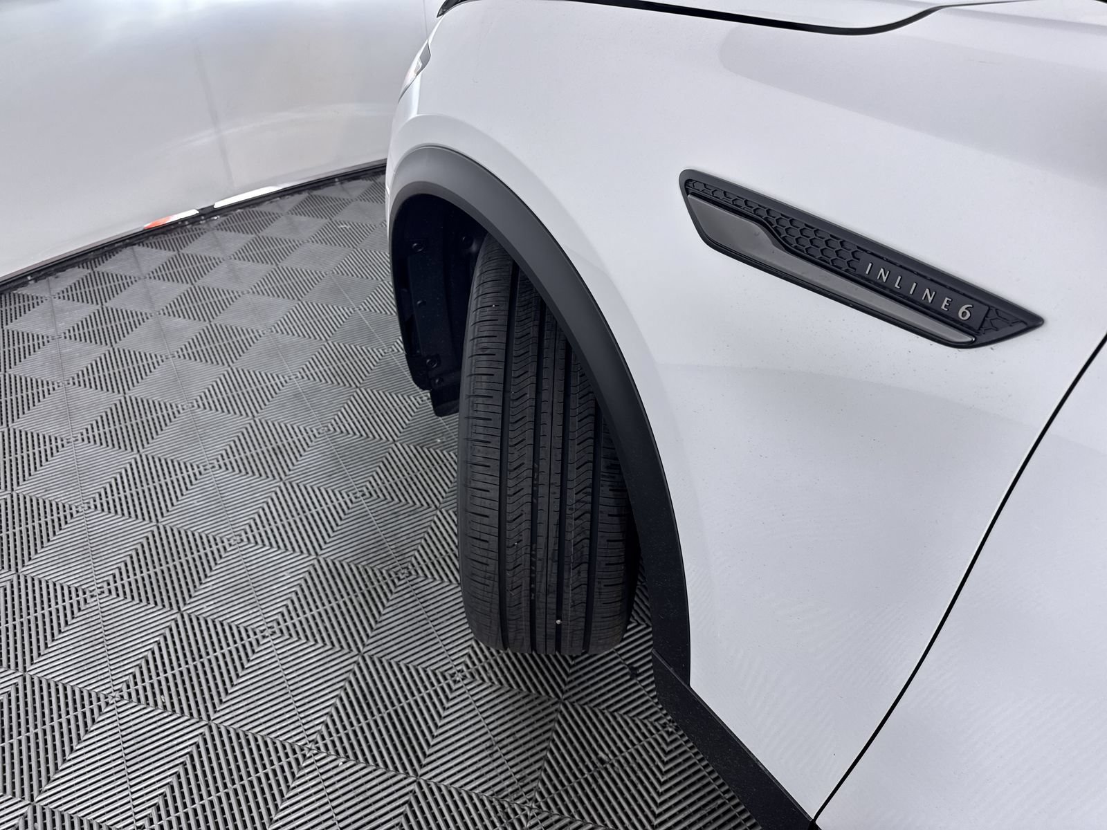 New 2026 Rhodium White Premium Mazda 3.3 Turbo Preferred image 26