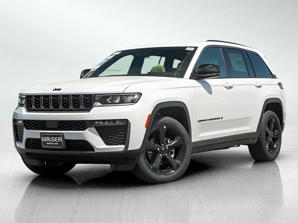 2026 Jeep Grand Cherokee Limited 4x4's photo