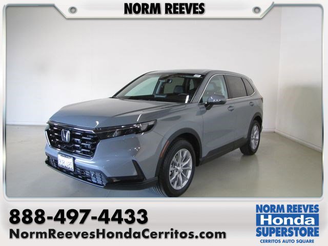 2025 Honda CR-V EX-L AWD's photo