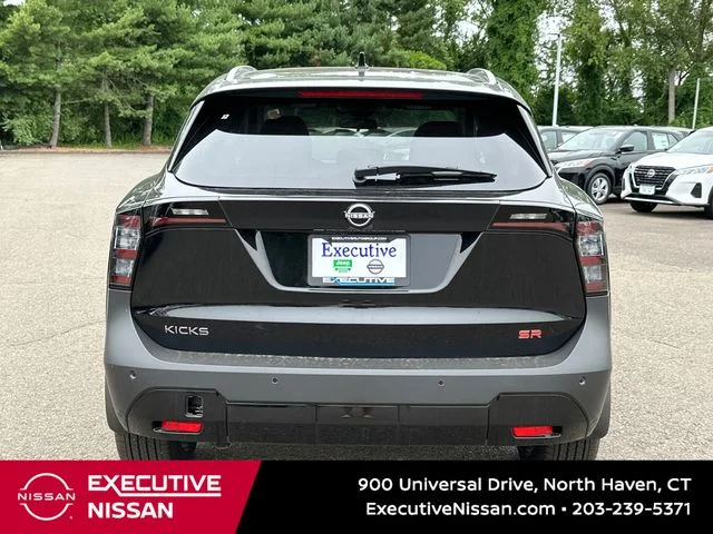 Used 2025 Black Nissan SR image 3