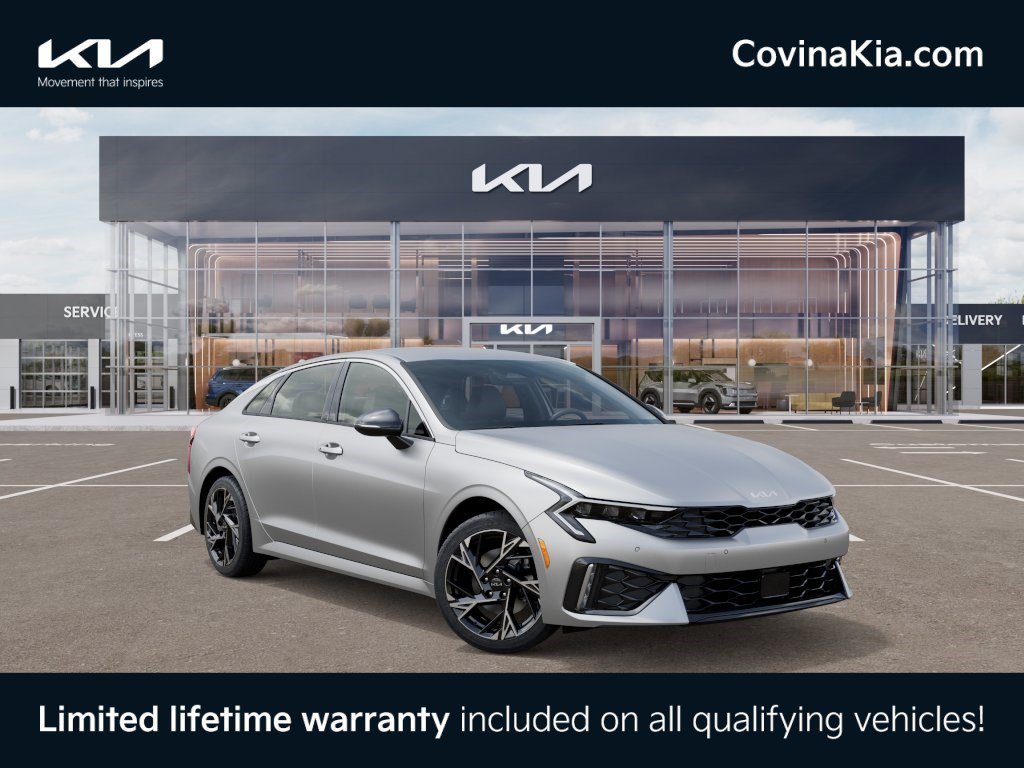 2026 Kia K5