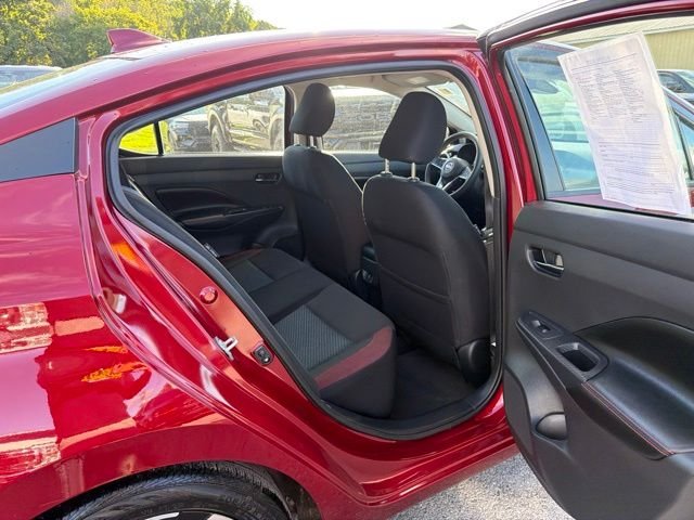 Used 2024 Red Nissan 1.6 SR image 37