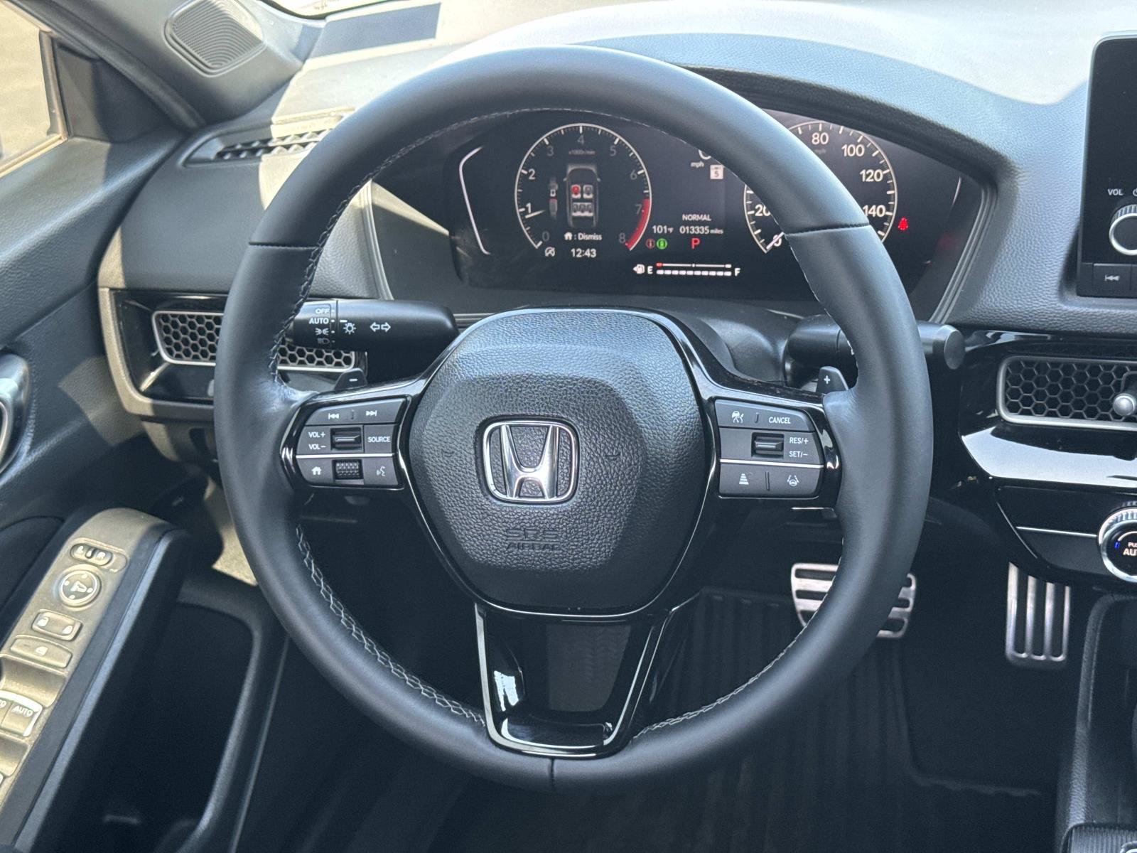 2024 Honda Civic Sport - Photo 10