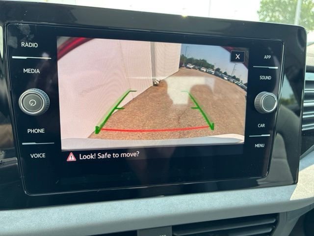 New 2026 Opal White Pearl Volkswagen 1.5T SE image 20