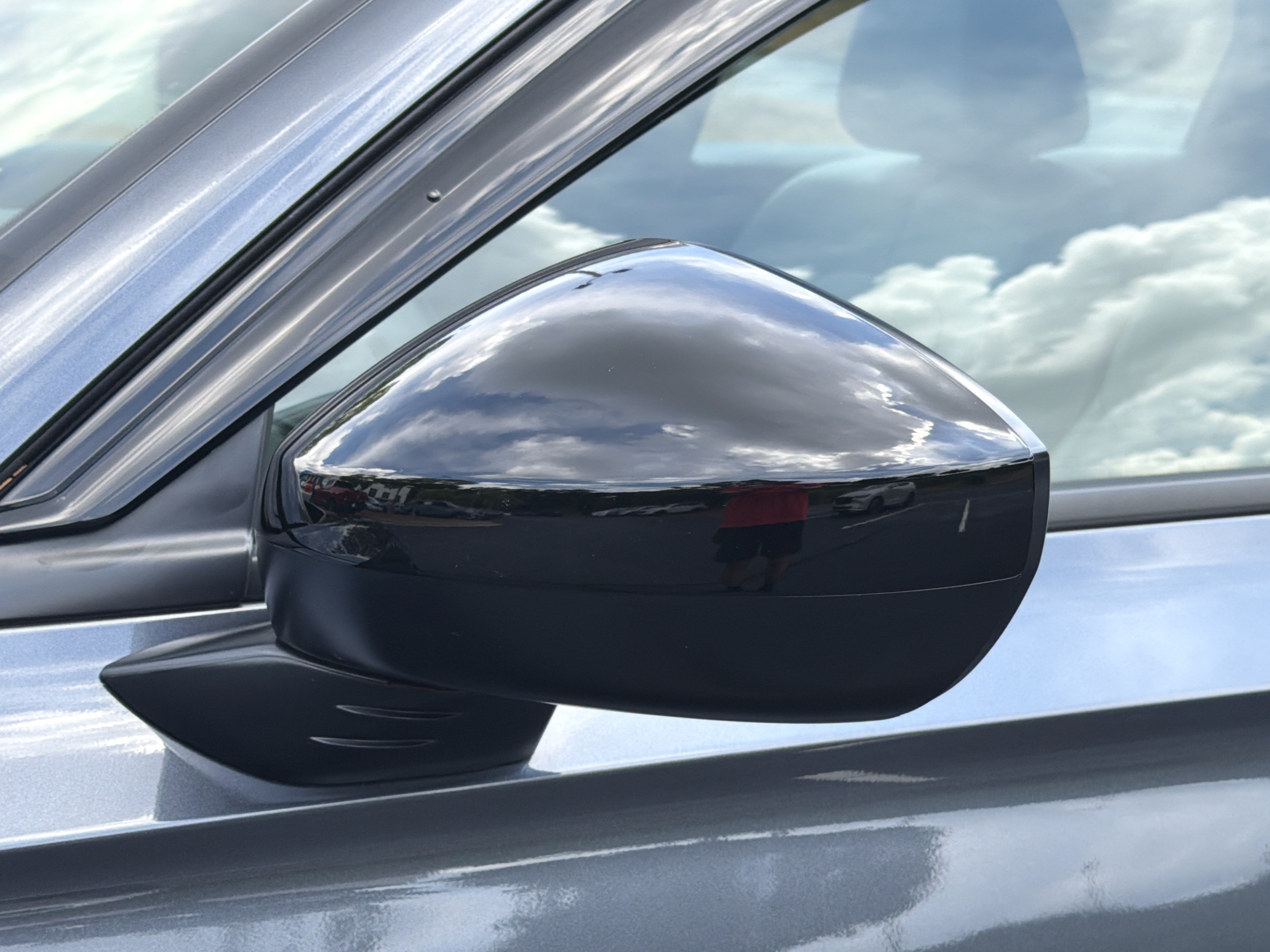 Certified Used 2025 Meteorite Gray Metallic Honda 4D HYBRID SPORT TOURING image 65