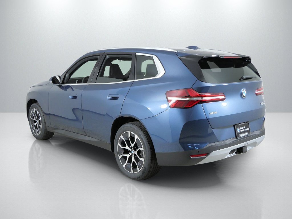 New 2026 Arctic Race Blue metallic BMW 30 xDrive image 14