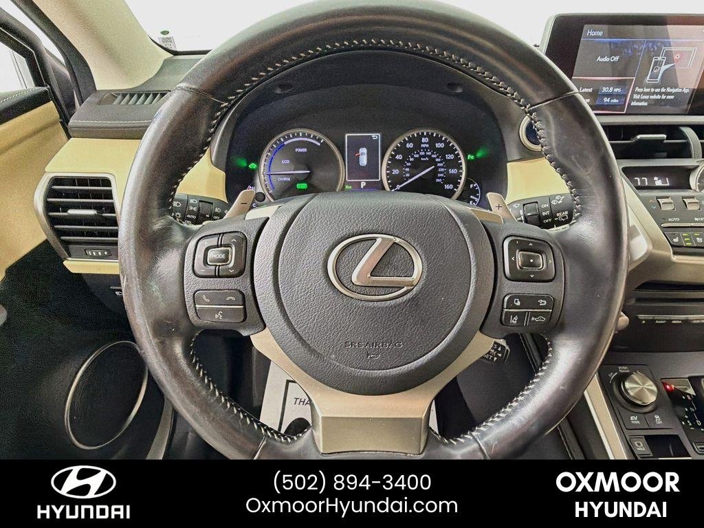 Used 2021 Eminent White Pearl Lexus Base image 11