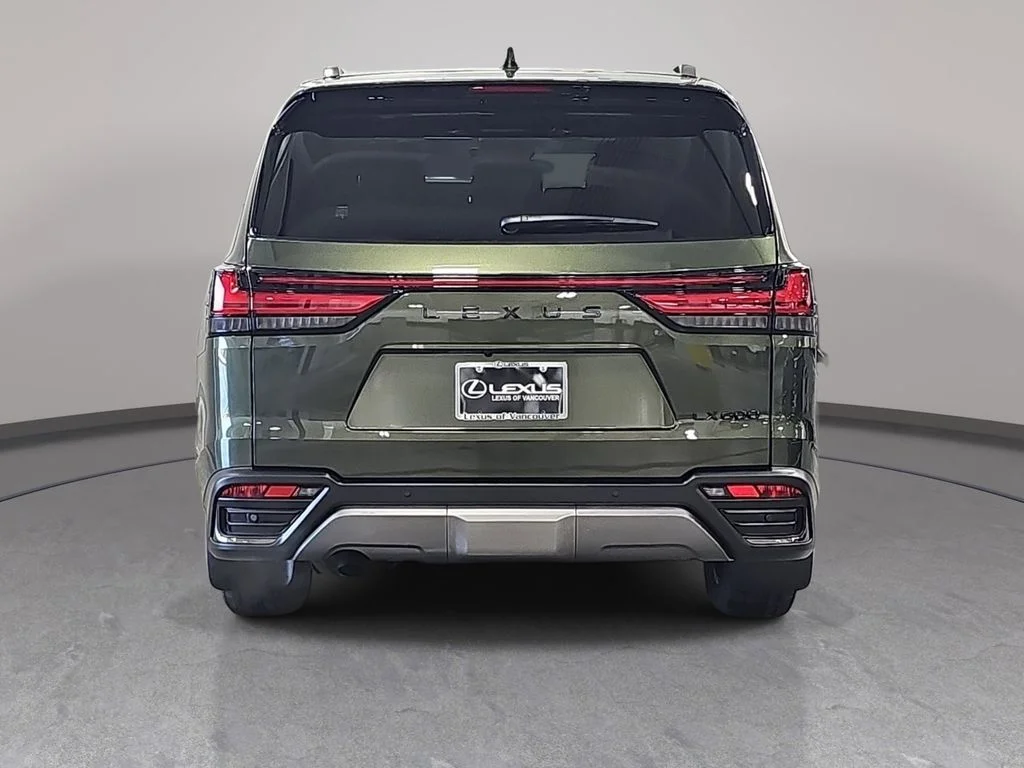New 2026  Lexus 600 Luxury image 6