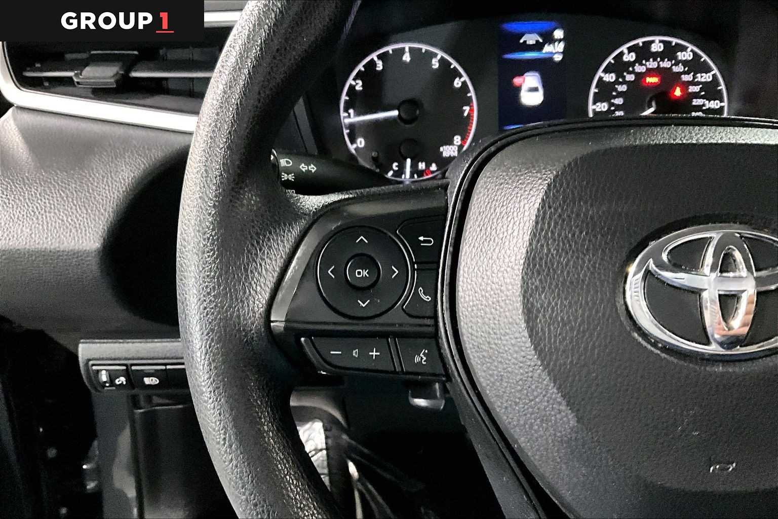 Certified Used 2024 Underground Toyota LE image 24