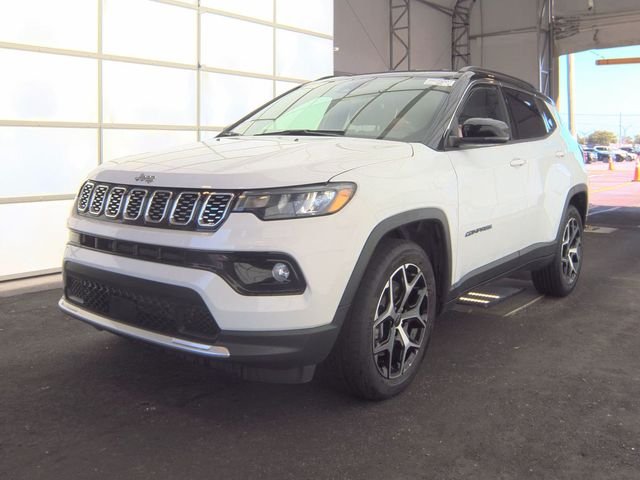 2025 Jeep Compass Limited 4X4's photo