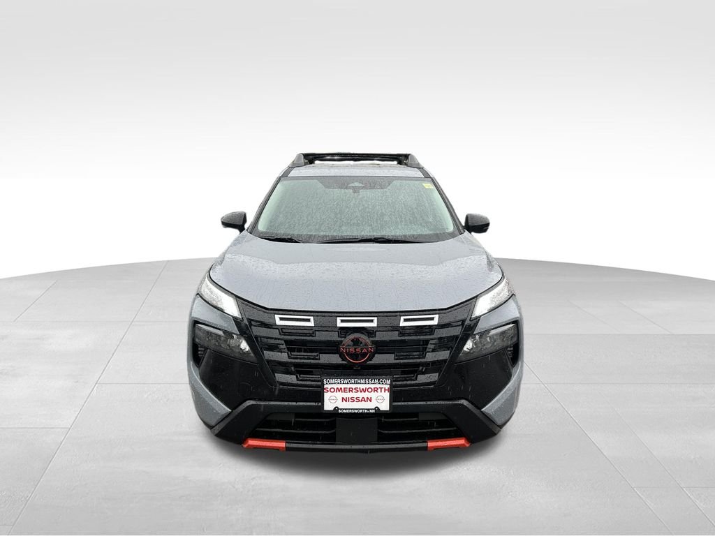New 2026 Boulder Gray Pearl Nissan Rock Creek® image 2