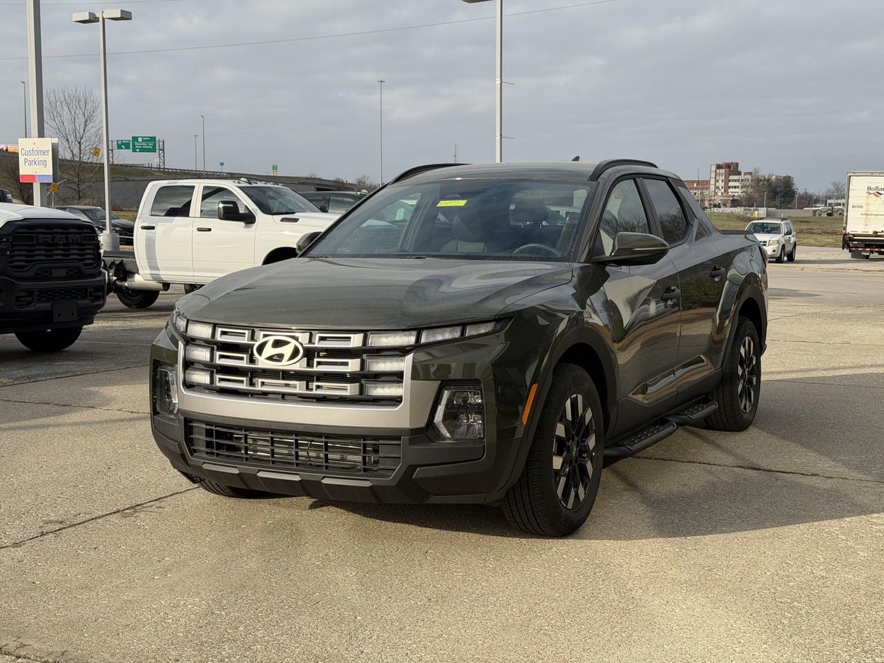 2026 Hyundai Santa Cruz SEL - Photo 15