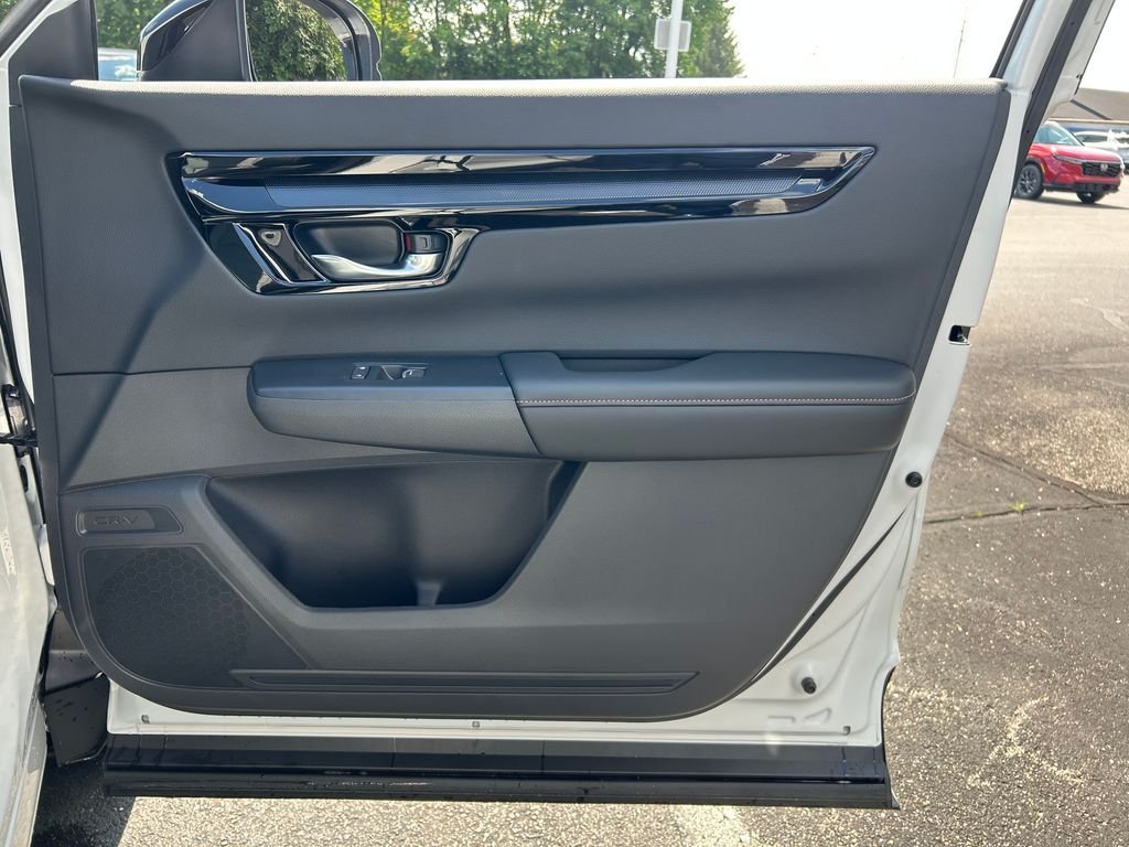 New 2026 Platinum White Pearl Honda Sport Touring image 26