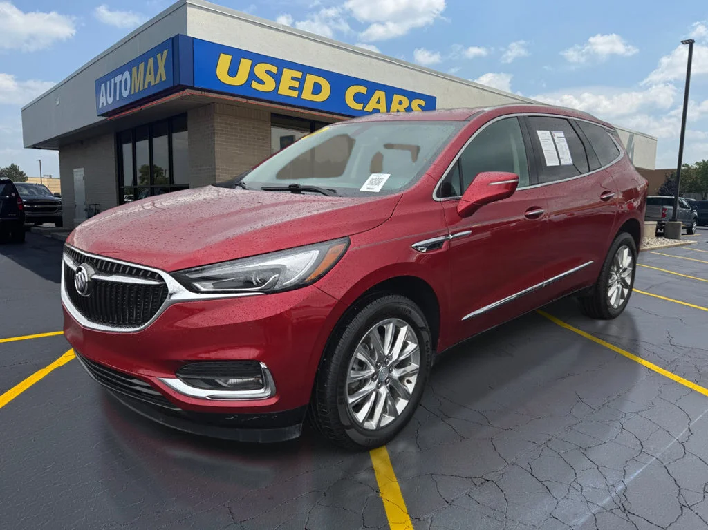 2021 Buick Enclave Essence