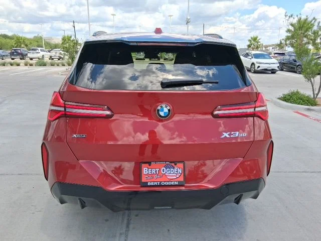 New 2026 Vegas Red Metallic BMW 30 xDrive image 15