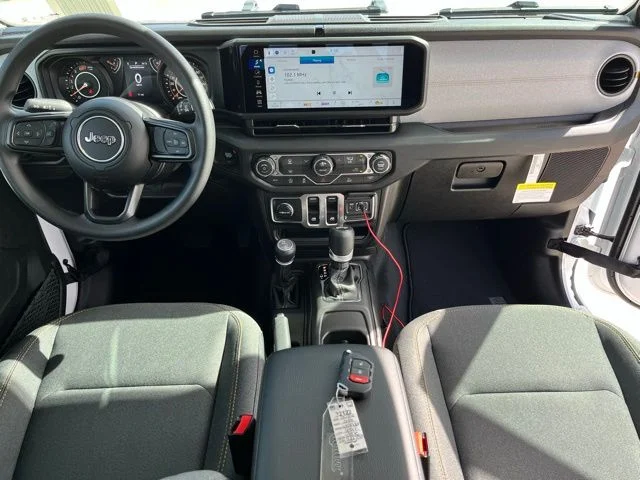 2026 Jeep Wrangler 2-Door Sport - Photo 9